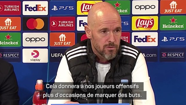 Ten Hag : Højlund a le caractère pour s'imposer ici