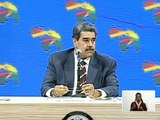 Pdte. Nicolás Maduro: A Venezuela más nunca la dividen, más nunca la debilitan