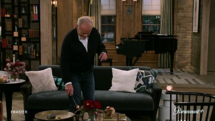 Frasier Season 1 Episode 6 - That's Why God Created June