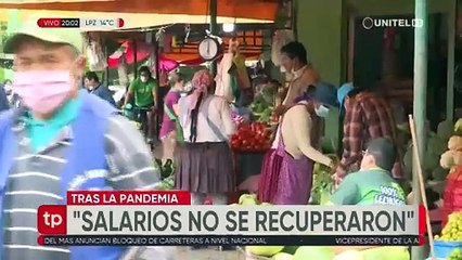 Cainco: Se requieren menos trabas al mercado laboral para reactivar la economía