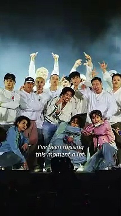 BTS Yet to Come Trailer