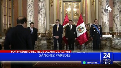 Boluarte defiende declaración sobre paz y calma en Perú: "No es que yo estaba en las nubes"