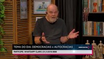 Democratize | Democracias x Autocracias