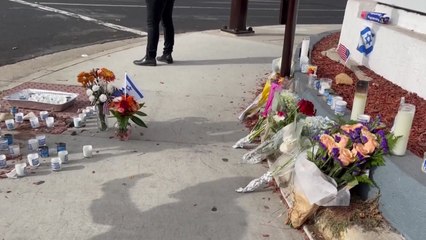 美서 60대 유대인, 팔레스타인 지지 시위대와 다투다 사망 / YTN