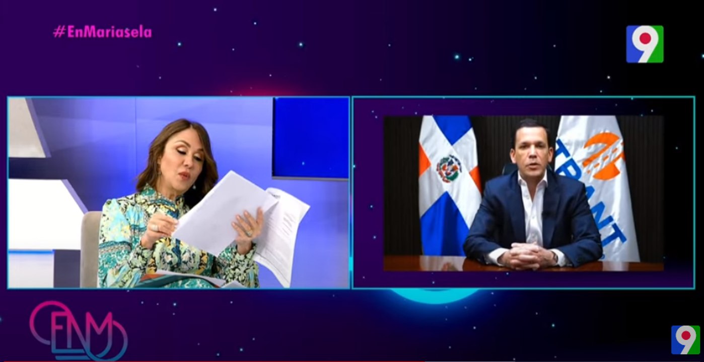 En La Diana: “Hugo Beras habla de caso sobre la licitación de semáforos” | ENM