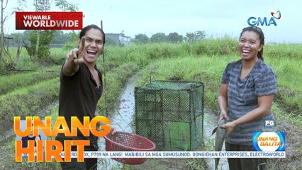 This is Eat— Chef JR, susubukang humuli ng magandang dalag! | Unang Hirit