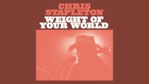 Chris Stapleton - Weight Of Your World (Audio)