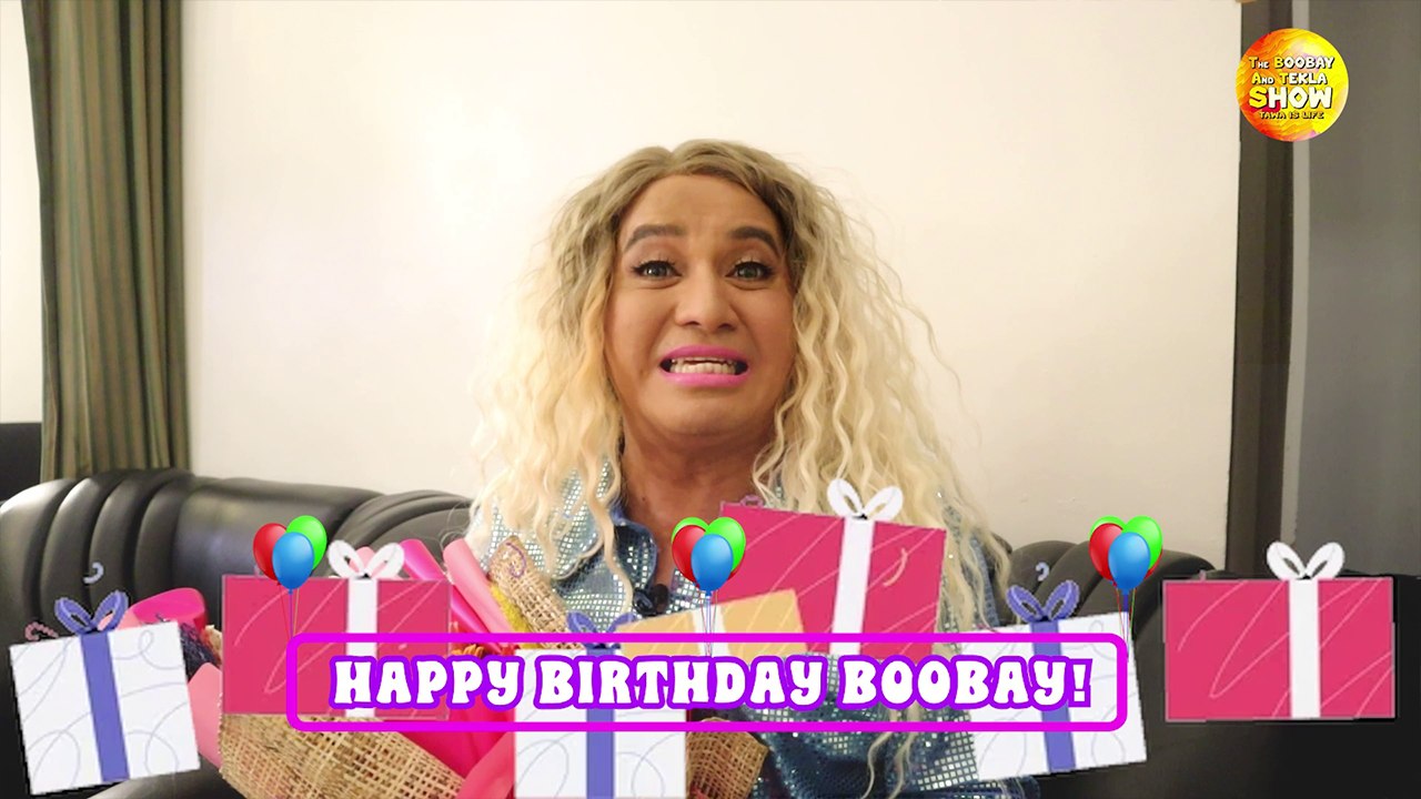 TBATS: Happy birthday, Boobay! (Online Exclusive)