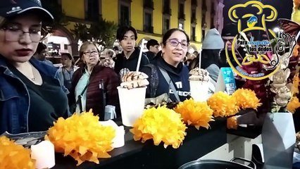 Malteadas con concha