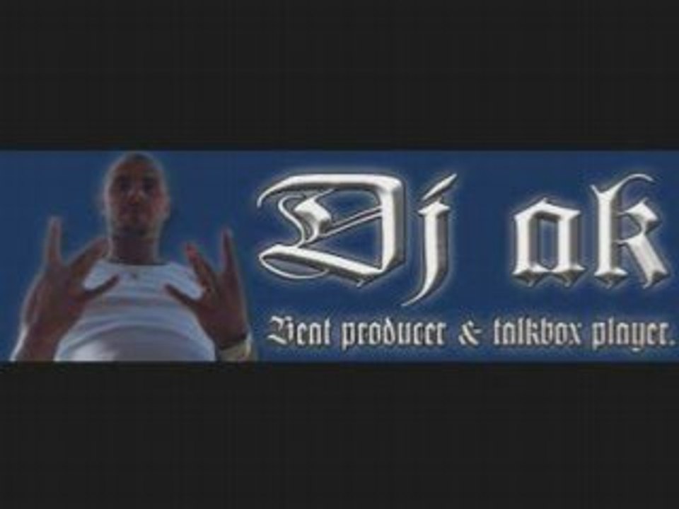 Mr capone-e ft DJ AK (talkbox player)
