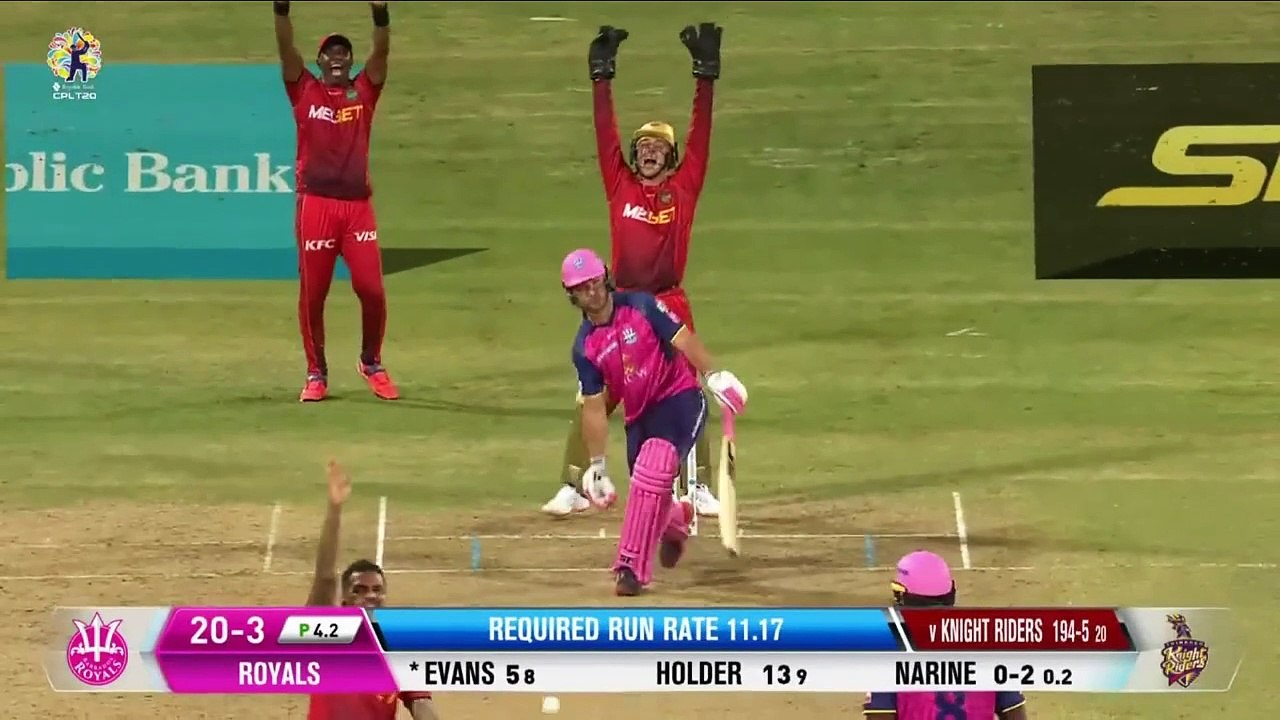 SUNIL NARINE ON RETIREMENT