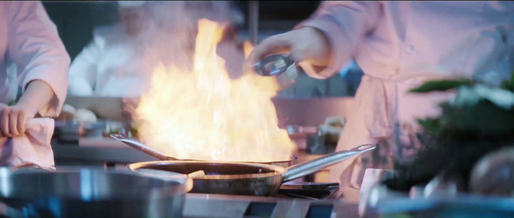 STERNE ZUM DESSERT Film