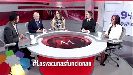 "Vacunar para dar oportunidades. 9a. Edición" | Milenio Foros