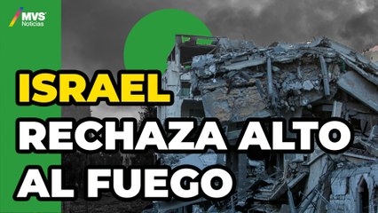 A todo EL MUNDO debería IMPORTARLE ISRAEL: Einat Kranz