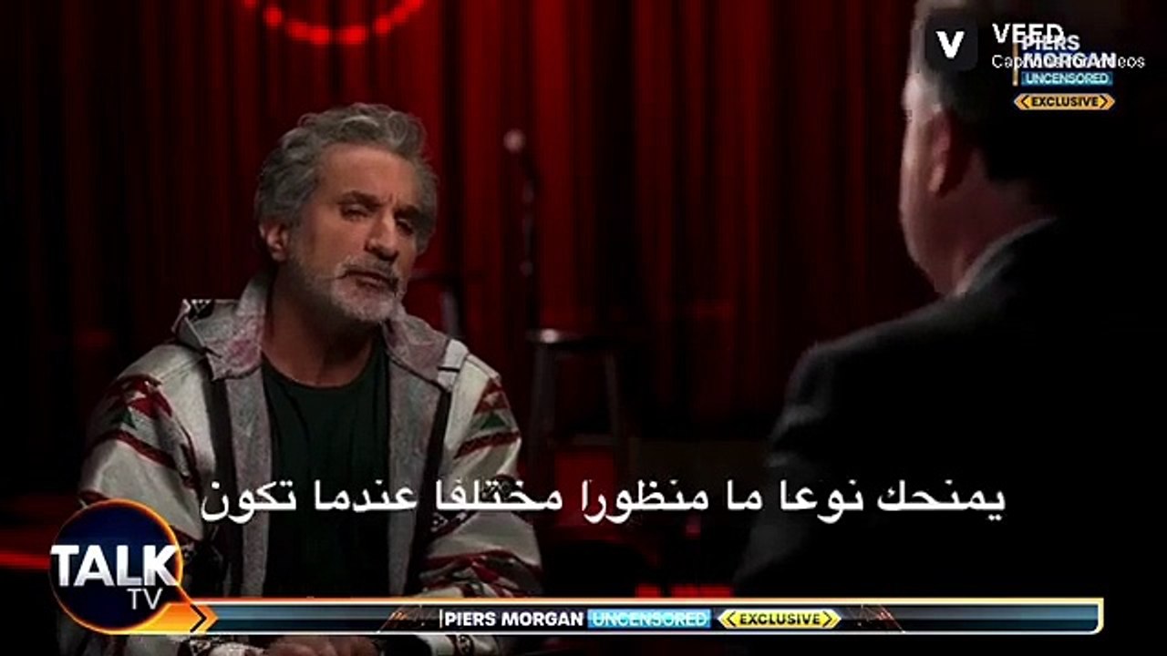 المقابلة الثانية المنتظرة لباسم يوسف وبيرس مورغان مترجة بالعربية-باسم يضرب ولا يبالي✌️Bassem vs Piers