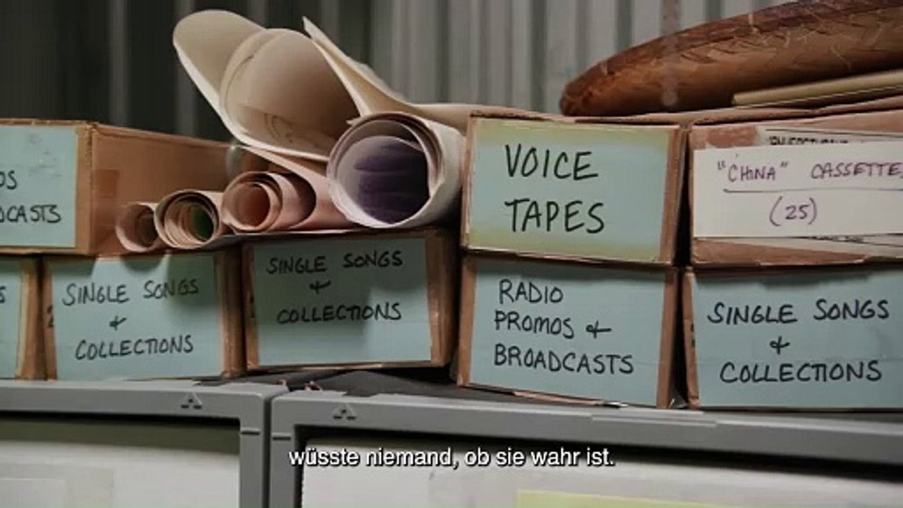 JOAN BAEZAM A NOISE Film