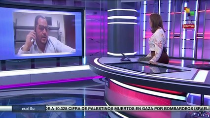 “Los acuerdos de Oslo no enfocaron temas de ocupación en territorio palestino”