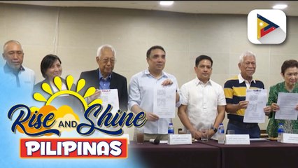 Grupo ng experts, hiniling sa Supreme Court na ideklarang unconstitutional ang P125M confidential fund ng OVP noong 2022