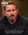 Sound Of Freedom Film - Jim Caviezel témoigne