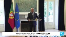 Dimite primer ministro de Portugal, António Costa, en medio de investigación por corrupción