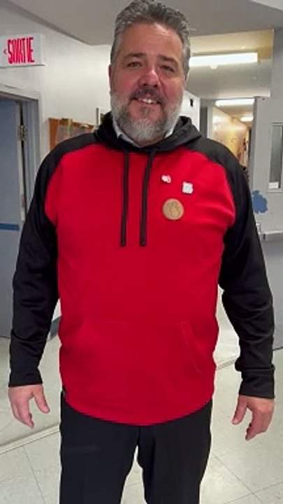 Opération Nez rouge à Châteauguay
