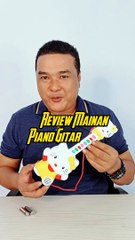 Mainan piano anak - mainan anak gitar - mainan musik piano #toys