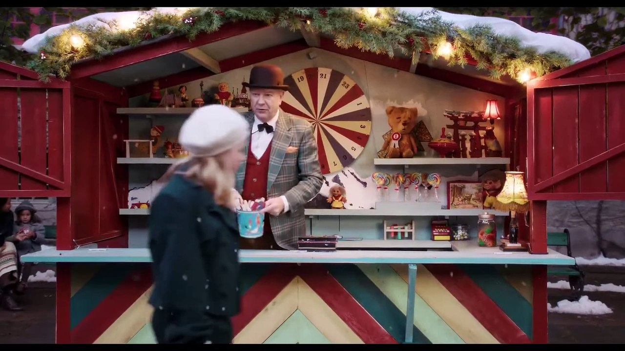 TEDDY'S CHRISTMAS Trailer