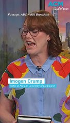 'It is the furnace of the sun': Guest suffers peri-menopausal hot flush live on air