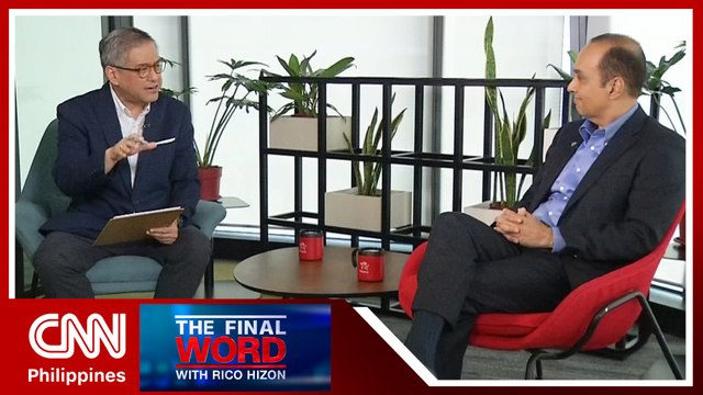 EXCLUSIVE: Getting more Filipinos to invest in insurance | The Final Word