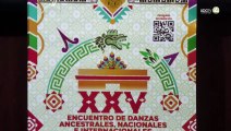 33 grupos participarán en la edición 25 del Encuentro de Danzas Ancestrales en Tuxpan