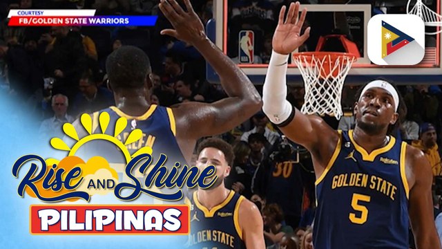 Golden State Warriors, magho-host ng 2025 NBA All-Star Game