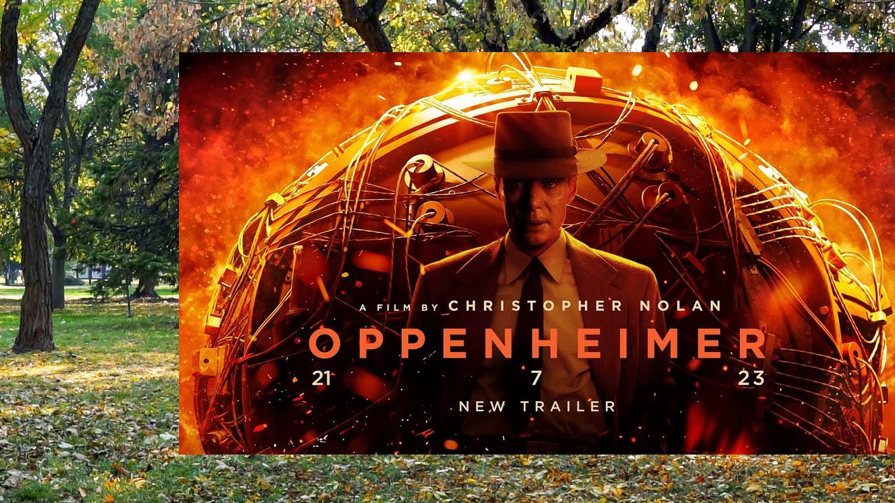 Oppenheimer Ending Explained | Oppenheimer Movi...