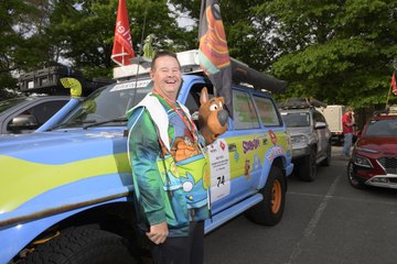 Variety 4WD adventure 2023 zooms off from the ACT