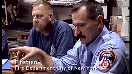 9/11 Eyewitnesses New York City Fire Department