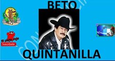Beto Quintanilla puros Corridos Perrones para el parrandon minimix