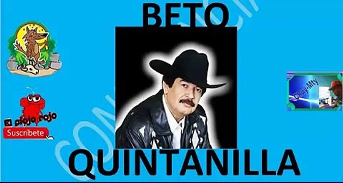 Beto Quintanilla puros Corridos Perrones para el parrandon minimix
