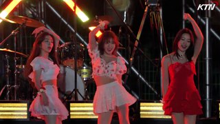 [220527 Korea University Ipsilenti] Red Velvet Red Velvet 4K Fancam Full ver. (Feel My Rhythm, Red Flavor, Queendom, Psycho, Carpool)