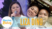 Liza shares how she supported Ice mentally | Magandang Buhay