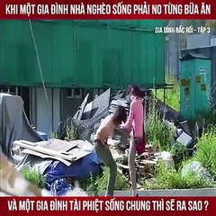 Gia Đình Rắc Rối - Tập 3