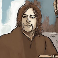 Norman Reedus balance sans filtre sur les actrices françaises dans C à vous (VIDEO)