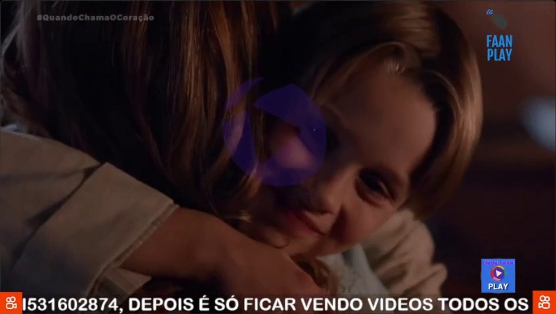 Quando Chama O Coração _ 1º capítulo - Vídeo Dailymotion