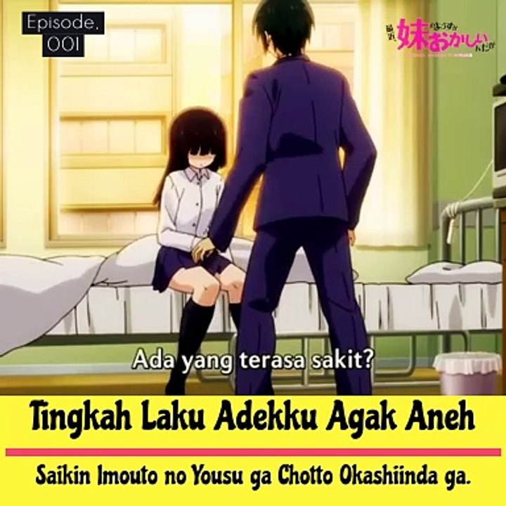 _Agak Aneh ‐