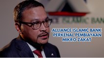 Alliance Islamic Bank perkenal pembiayaan mikro zakat