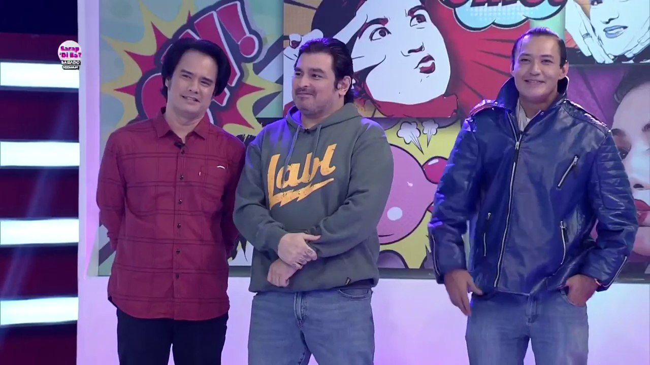 Sarap, 'Di Ba?: Gwapings reunion