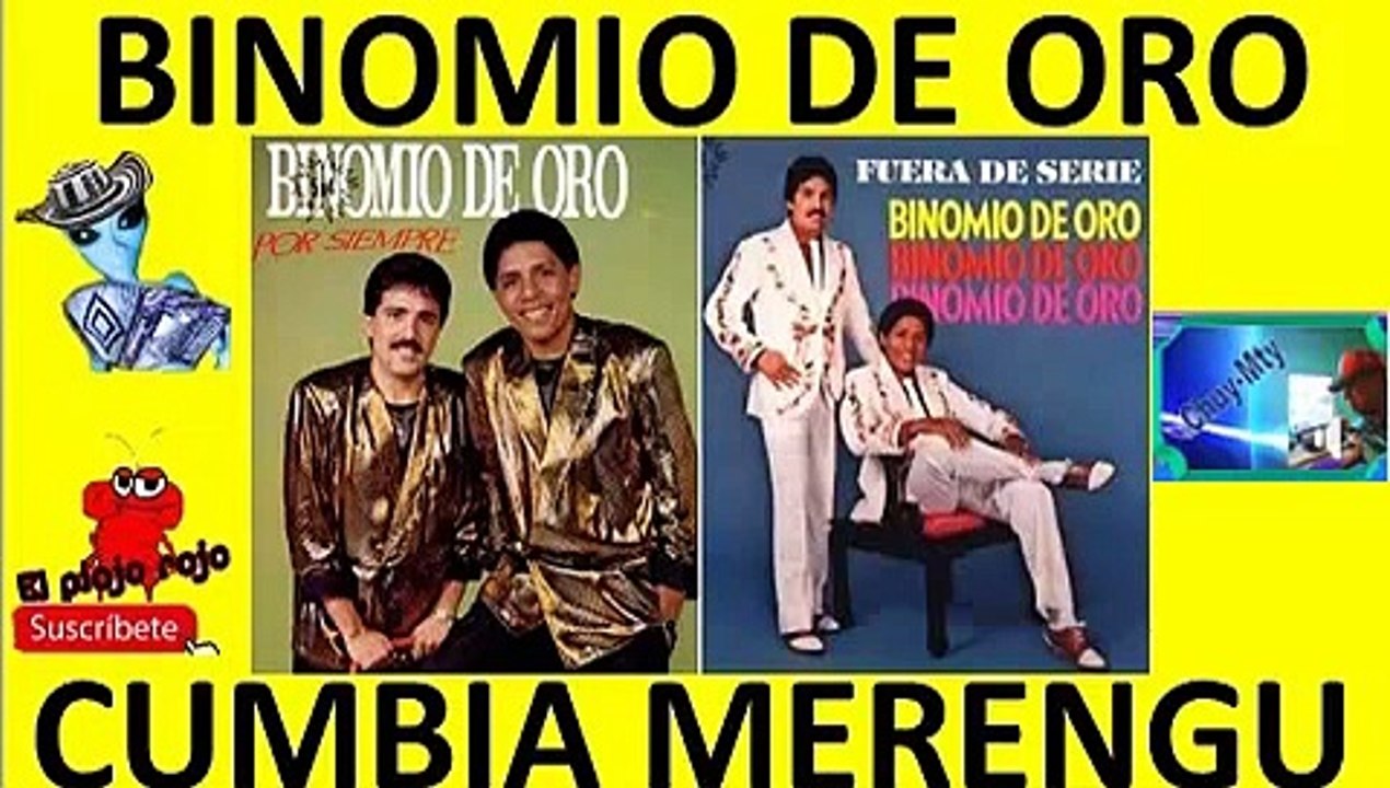 Binomio de oro puras cumbias y merengues fin de año 2024 para ti mix (1)