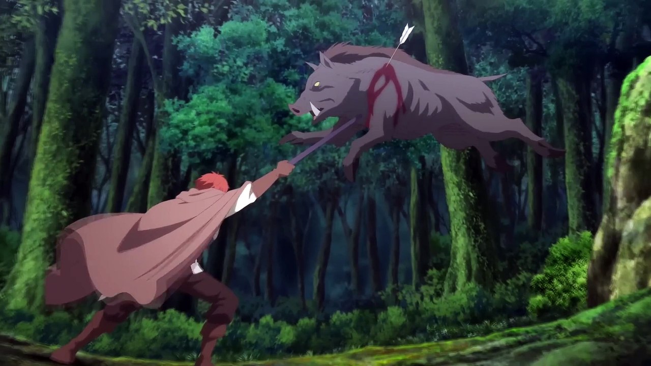 Three Undead Raise A Reincarnated Boy As Their Own