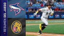 Tiburones de La Guaira vs Leones del Caracas | 7 de noviembre 2023