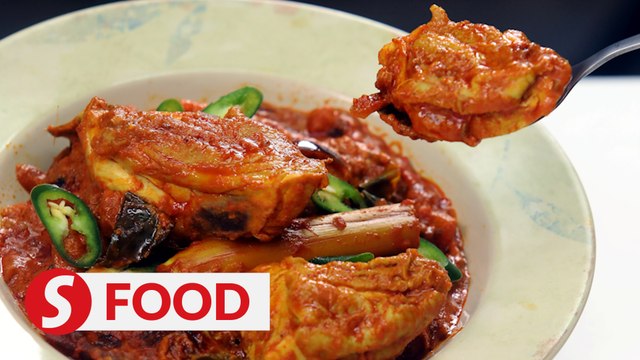 Retro Recipe: Chicken tomato masala