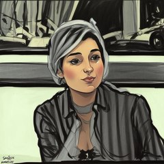 Anne-Elisabeth Lemoine sous le feu des critiques pour son comportement envers Raquel Garrido lors de C à Vous sur France 5.