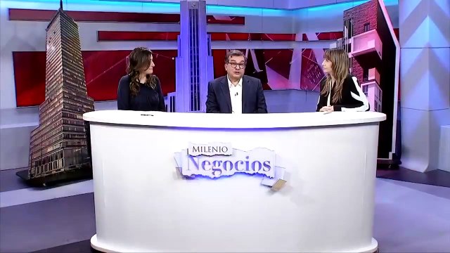 Nadie hace negocios con Estados Unidos como lo hace México: CEO de HSBC México | Milenio Negocios